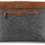 Vetelli laptop shoulder bag back