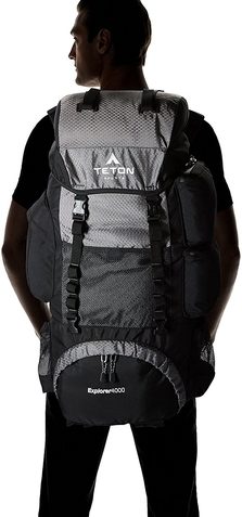 teton sports explorer 4000 model