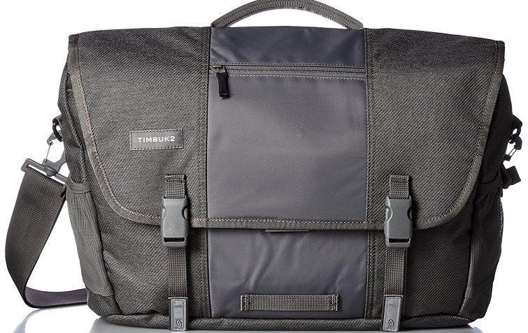 Timbuk2 Commute Gunmetal Adobe