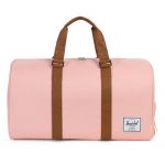 Herschel Supply Novel Duffle Apricot Blush