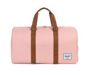Herschel Supply Novel Duffle Apricot Blush
