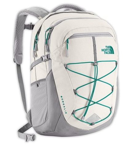 North Face Borealis Grey