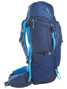 Kelty Red Cloud Blue Side