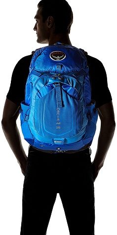 Osprey Manta AG 36 Model